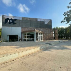 Fotografías edificio oficinas