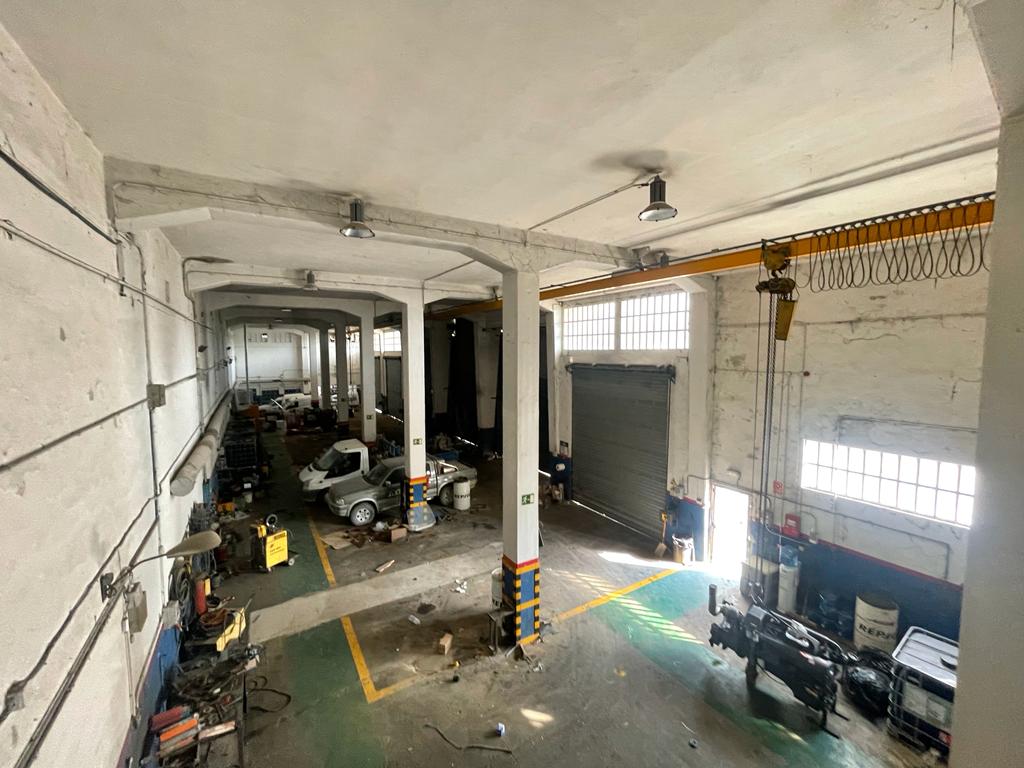 Nave en Buñol, Valencia - Imagen 2