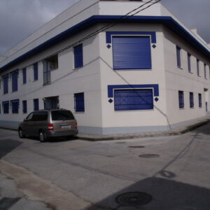 Fotografía exterior edificio