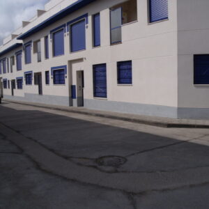 Fotografía exterior edificio