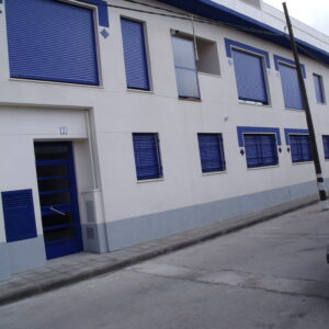 Fotografía exterior edificio