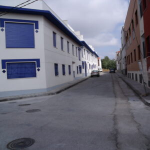 Fotografía exterior edificio