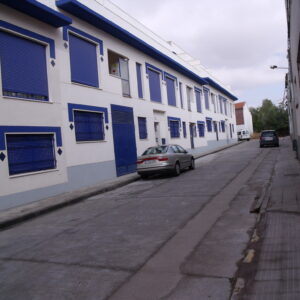 Fotografía exterior edificio