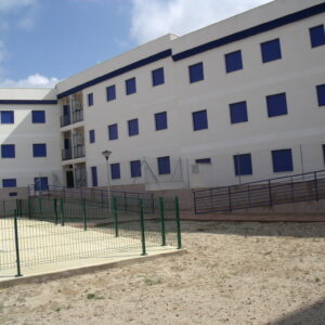 Fotografía exterior edificio
