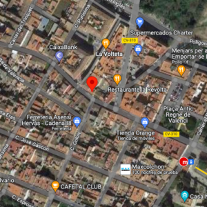 Vivienda unifamiliar en Valencia