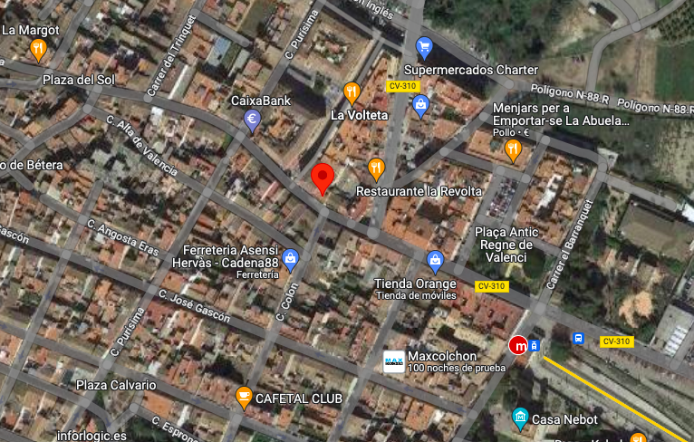 Vivienda unifamiliar en Valencia