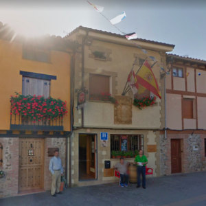 Vivienda en Rebencilla del Camino, Burgos