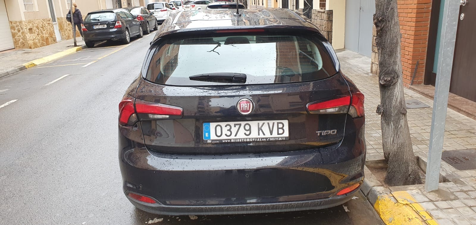 Vehículo Fiat Tipo - Imagen 2