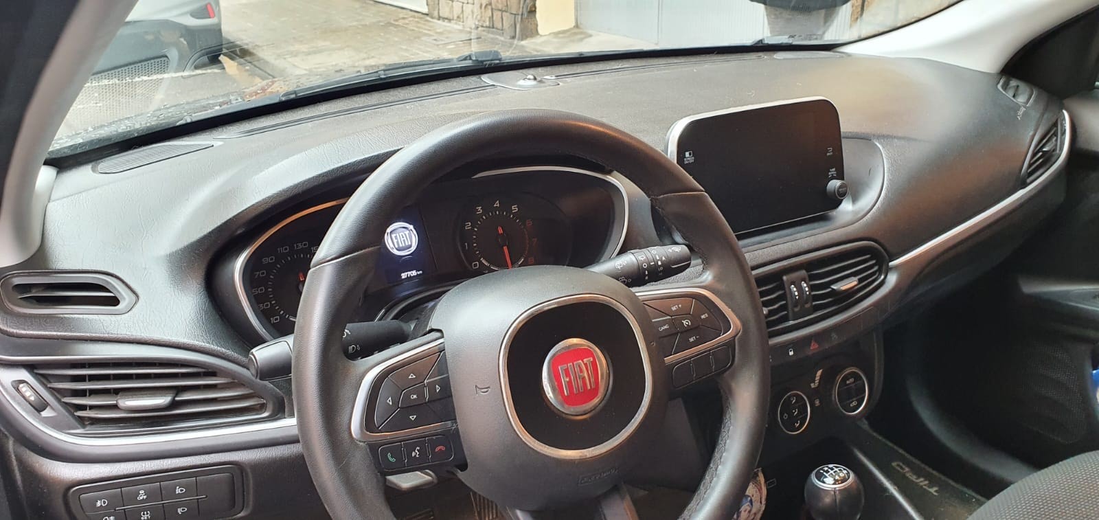 Vehículo Fiat Tipo - Imagen 5