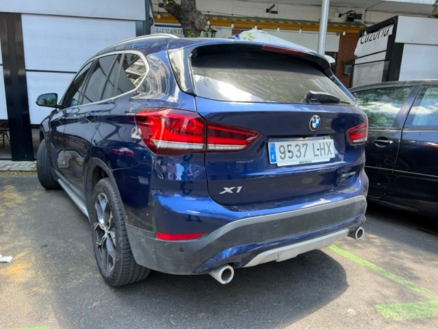 Vehículo BMW X1 - Imagen 2
