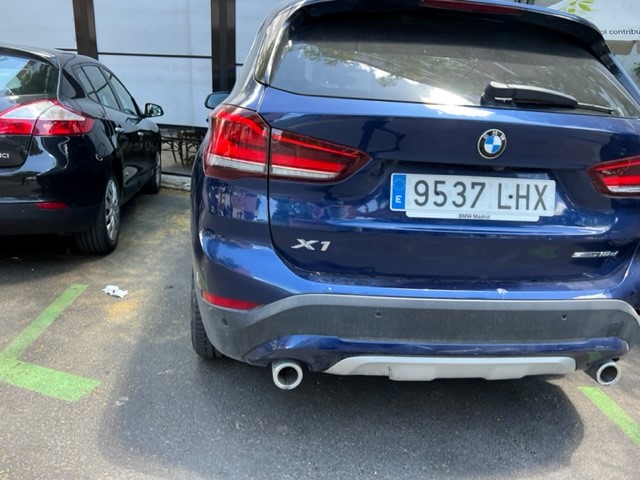 Vehículo BMW X1 - Imagen 3