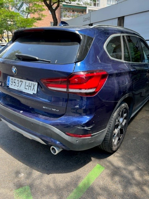 Vehículo BMW X1 - Imagen 7