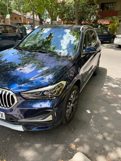 Vehículo BMW X1 - Imagen 8