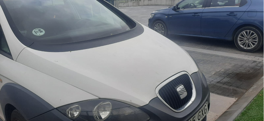 Vehículo Seat Altea - Imagen 2