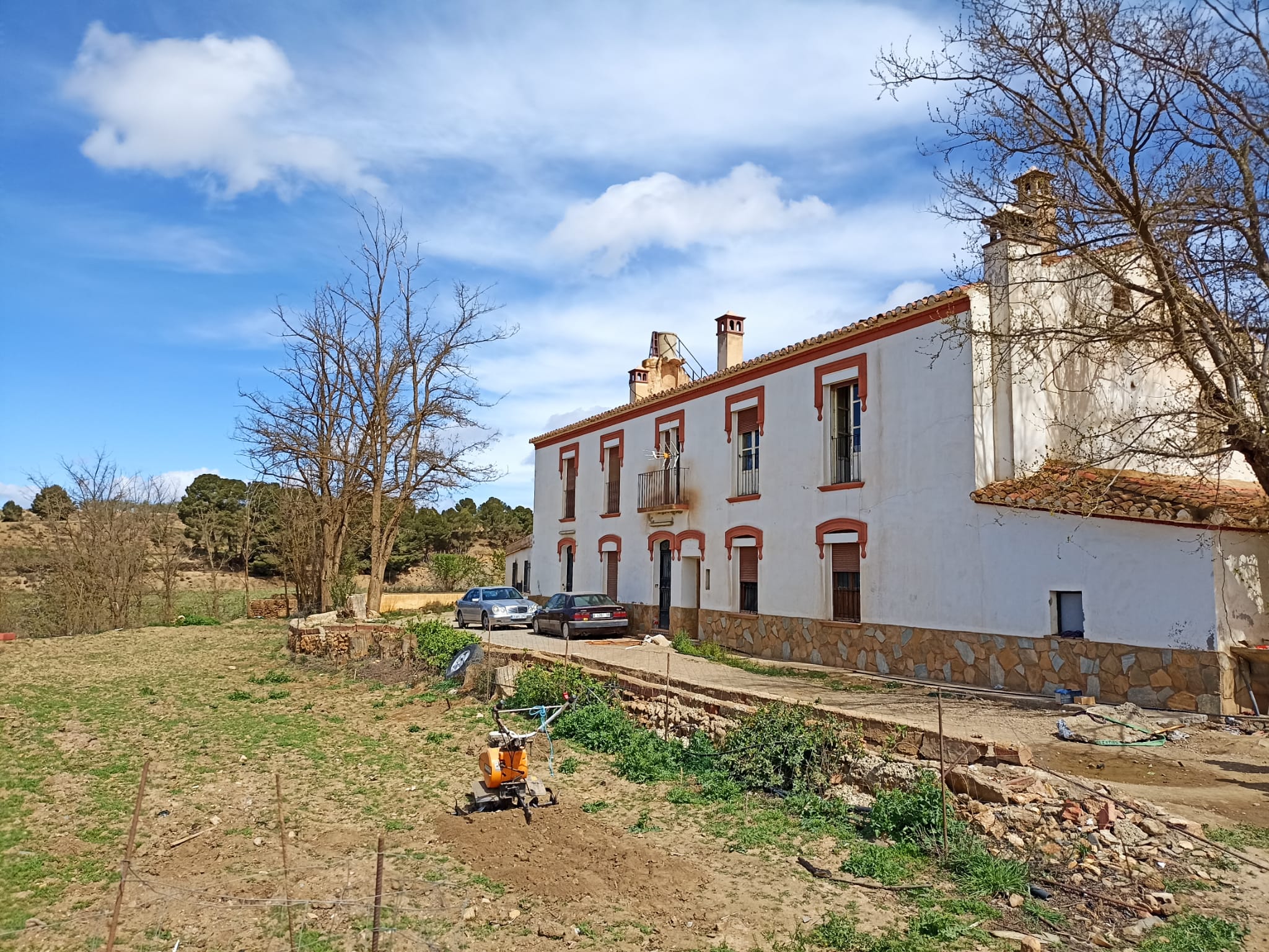 Cortijo de Andacuez - Imagen 3