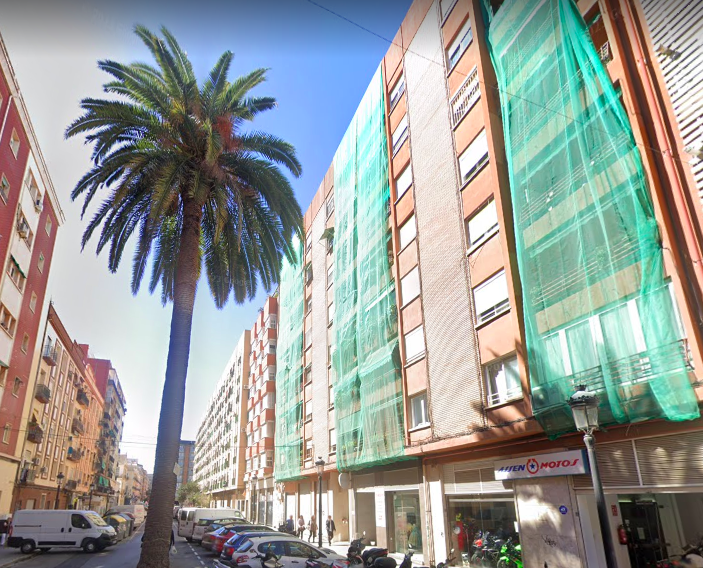 Vivienda urbana en Valencia