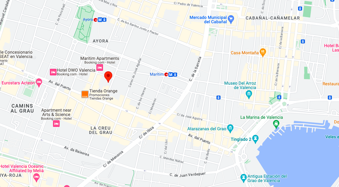 Vivienda urbana en Valencia - Imagen 3