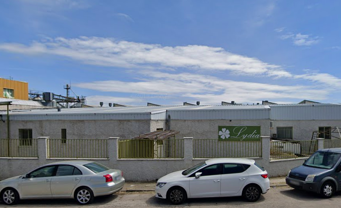 Nave en Colmenar Viejo