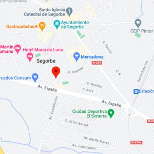 Almacén-estacionamiento 8 m2 Segorbe, Castellón