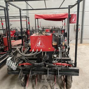 Lote 4: Maquinaria cultivo de ajos