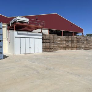 Lote 8: Equipos de almacén y otros