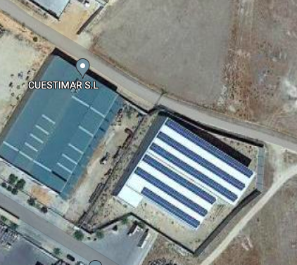 Lote 9: Equipos Planta Fotovoltaica