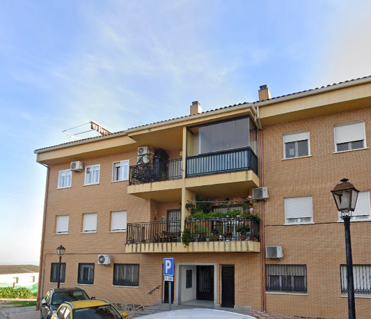 Inmueble urbano en Toledo