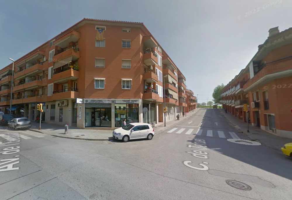 Garaje en Rubí, Barcelona (copia)