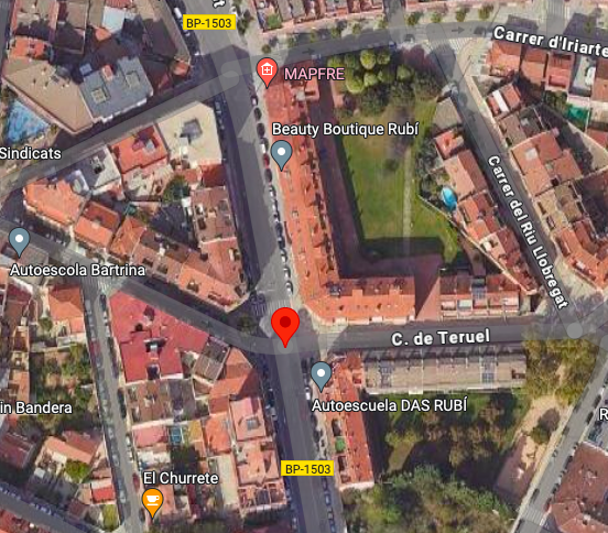 Garaje en Rubí, Barcelona (copia) - Imagen 2
