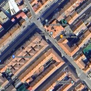 Vivienda urbana en Coria (Cáceres)