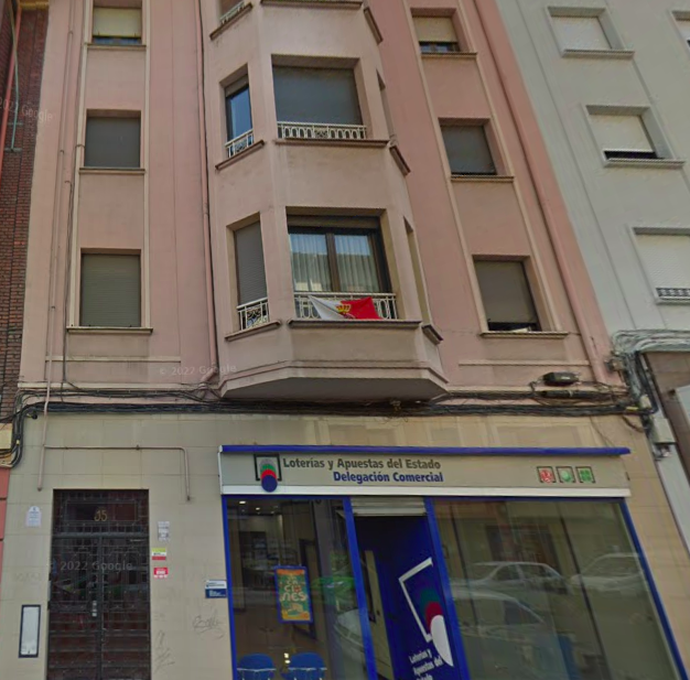 Vivienda urbana en León