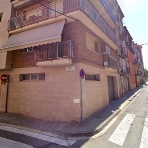 Vivienda urbana en Manresa