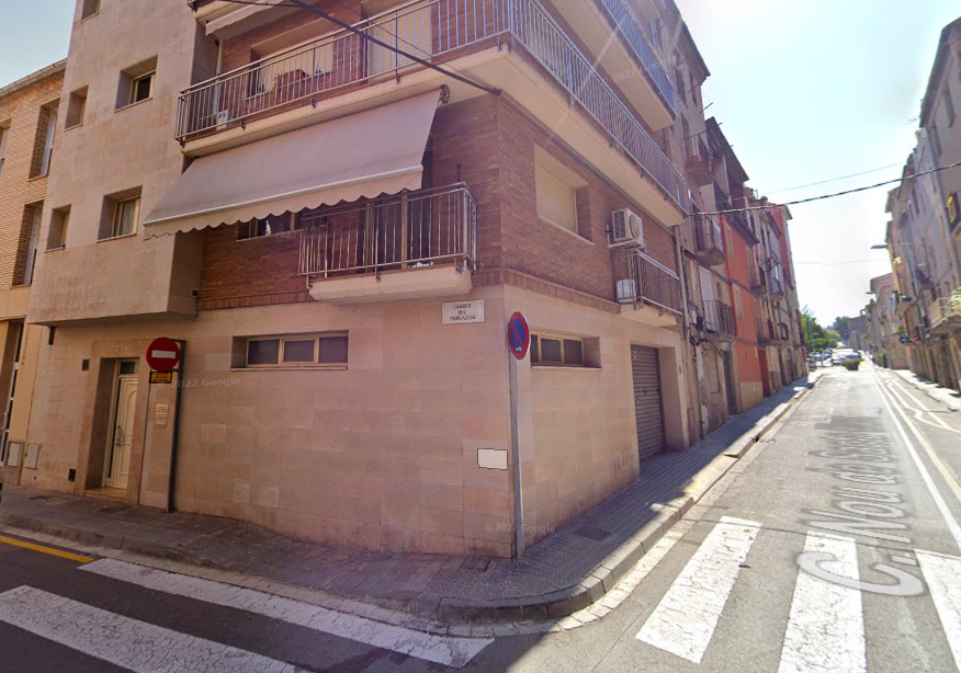 Vivienda urbana en Manresa