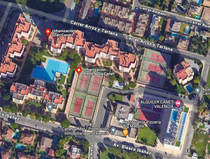 Vivienda urbana en Canet de Berenguer - Imagen 3
