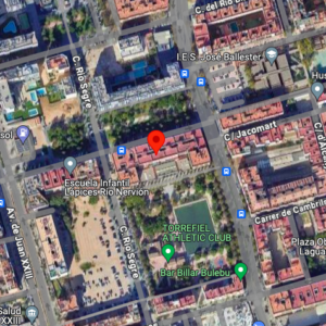 Vivienda urbana en Valencia