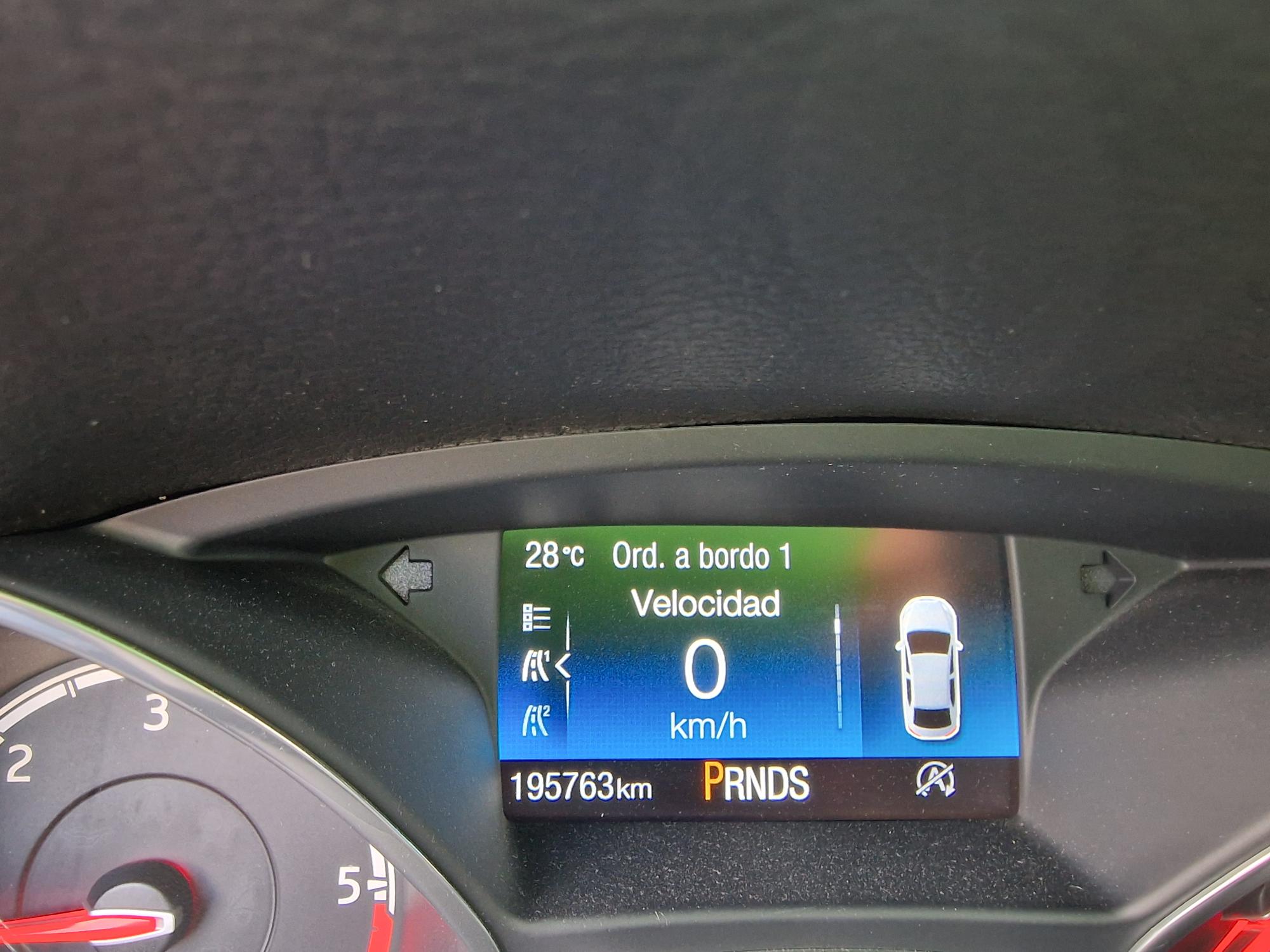 Vehículo Ford Focus - Imagen 2