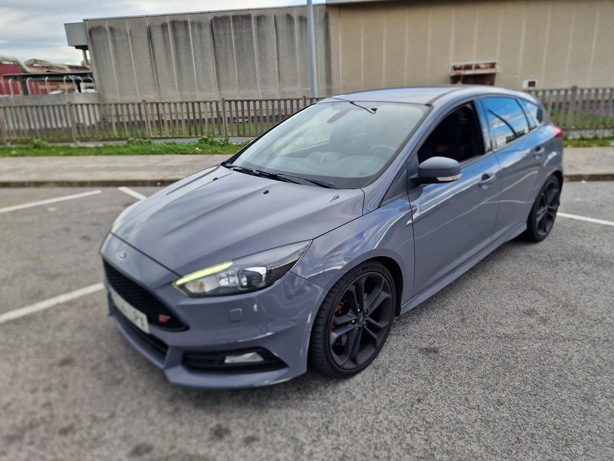 Vehículo Ford Focus