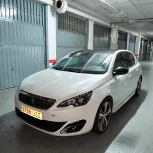Vehículo Peugeot 308