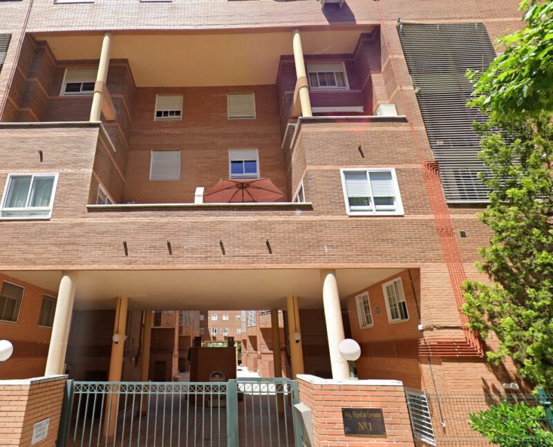 Vivienda urbana en Fuenlabrada, Madrid