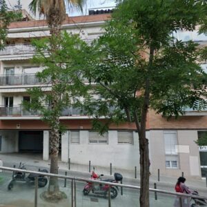 Vivienda urbana en Barcelona