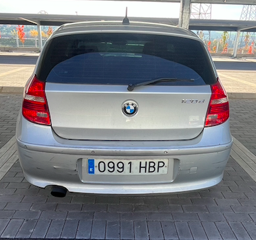 Vehículo BMW Serie 1 - Imagen 3