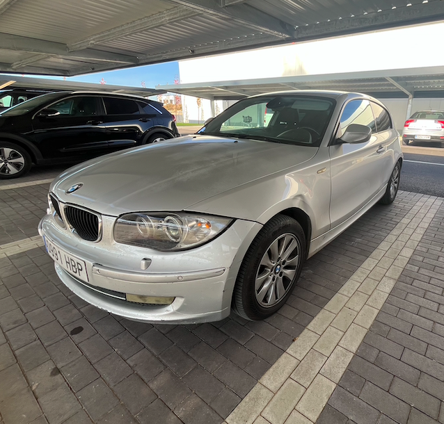 Vehículo BMW Serie 1 - Imagen 4