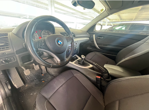 Vehículo BMW Serie 1 - Imagen 5