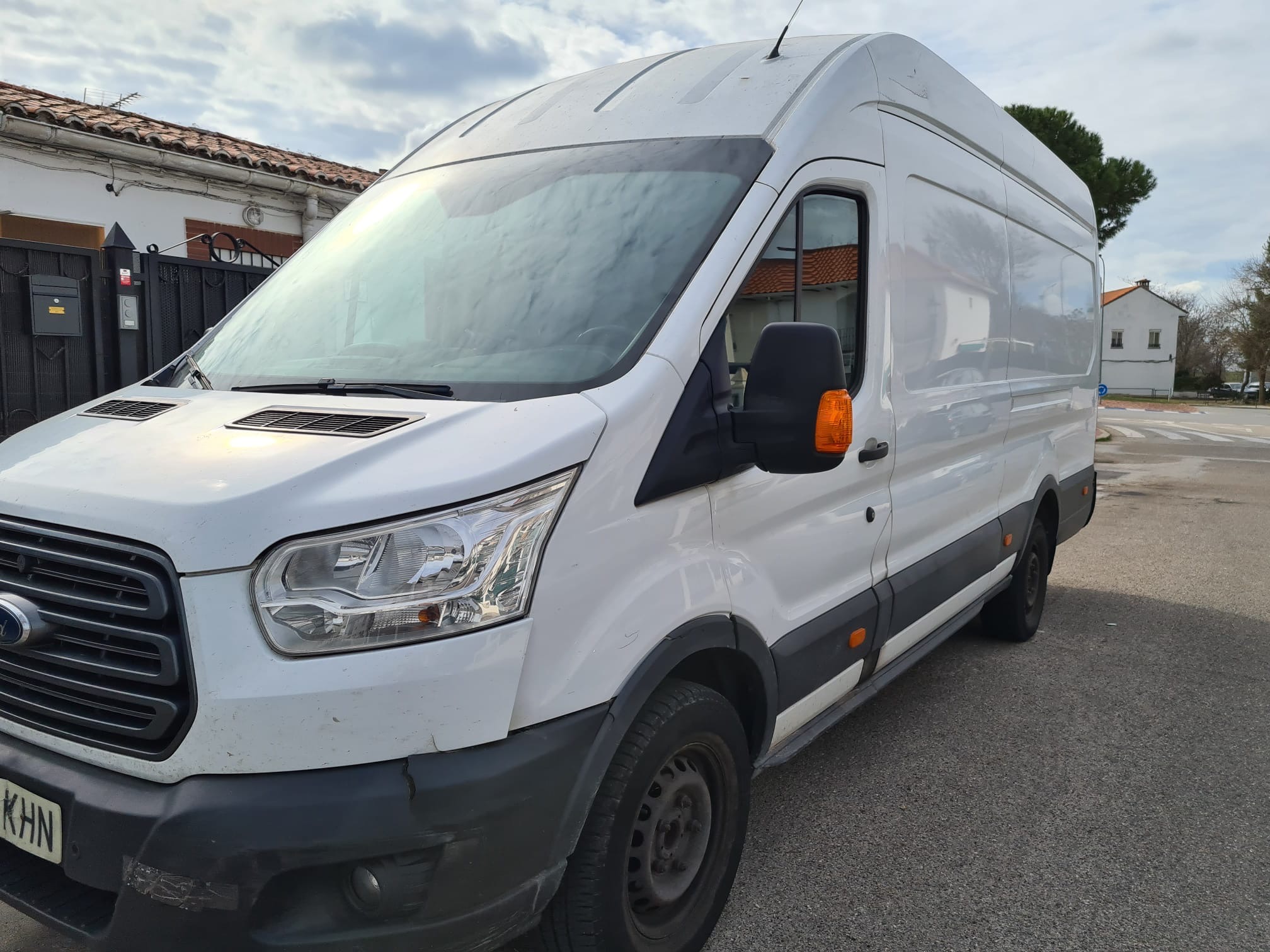Vehículo Foord Transit - Imagen 2