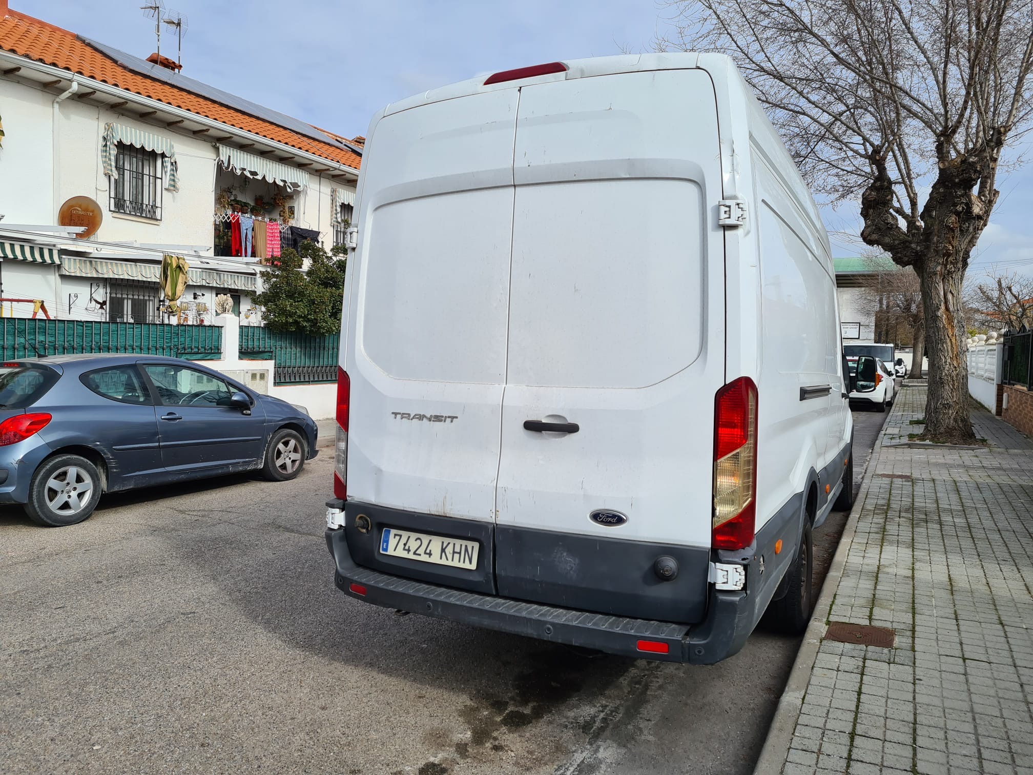 Vehículo Foord Transit - Imagen 4