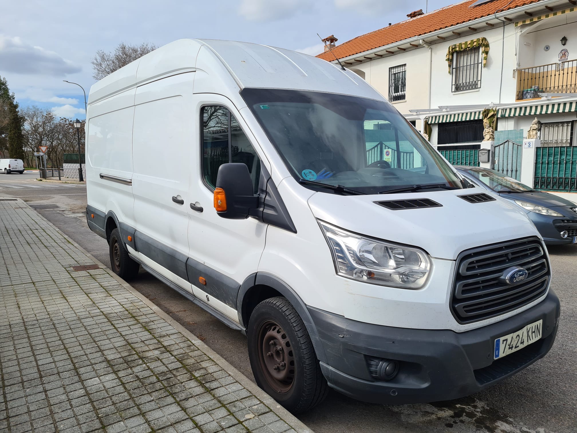 Vehículo Foord Transit - Imagen 3
