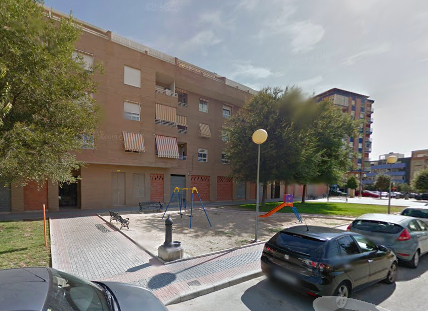 Vivienda en Villena + Plaza Garaje, Alicante