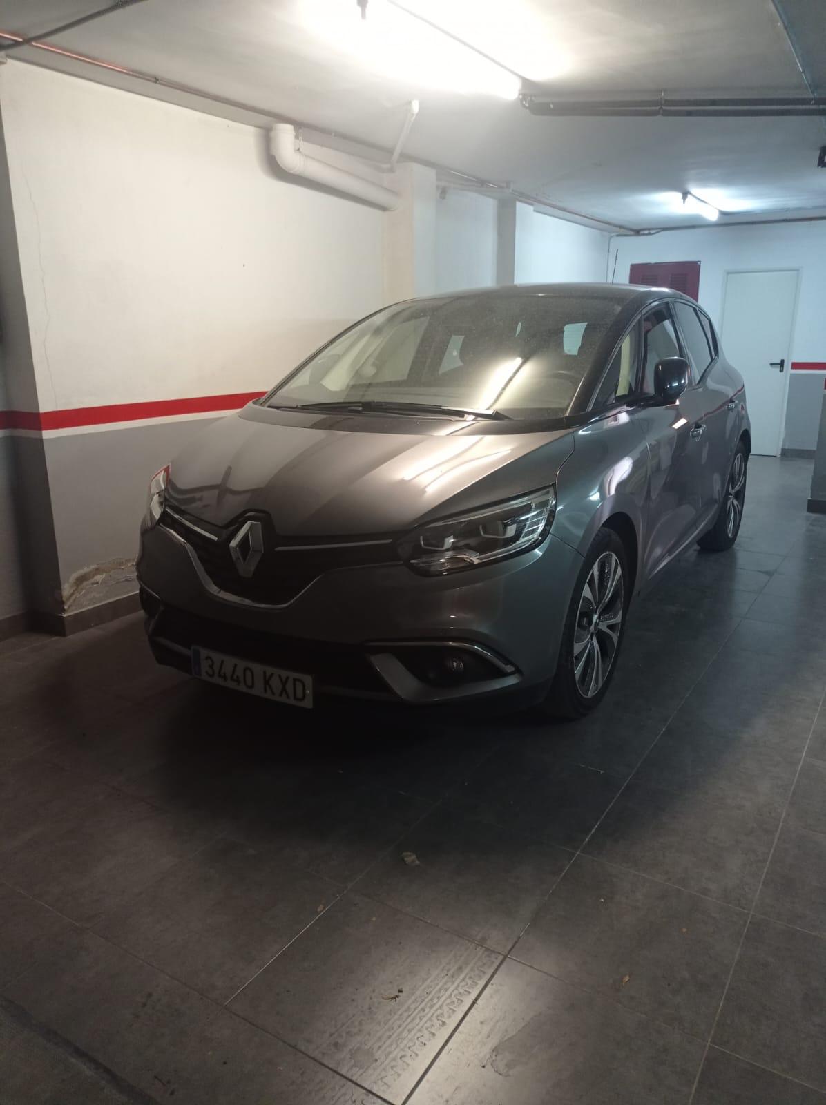 Renault Scenic SC4