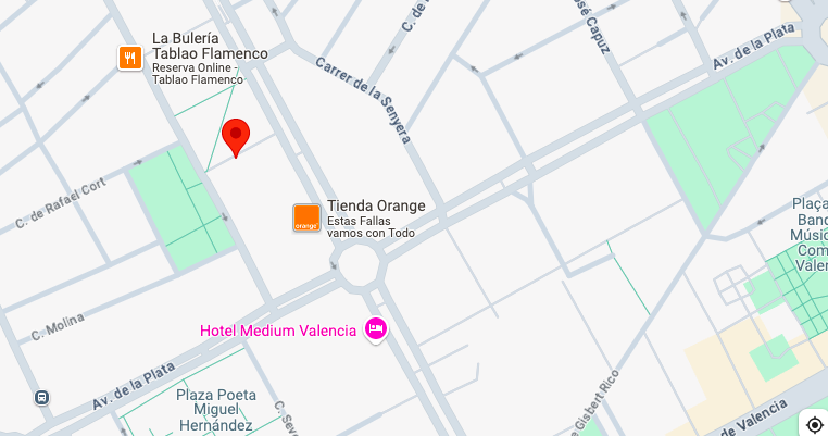 Local comercial Valencia