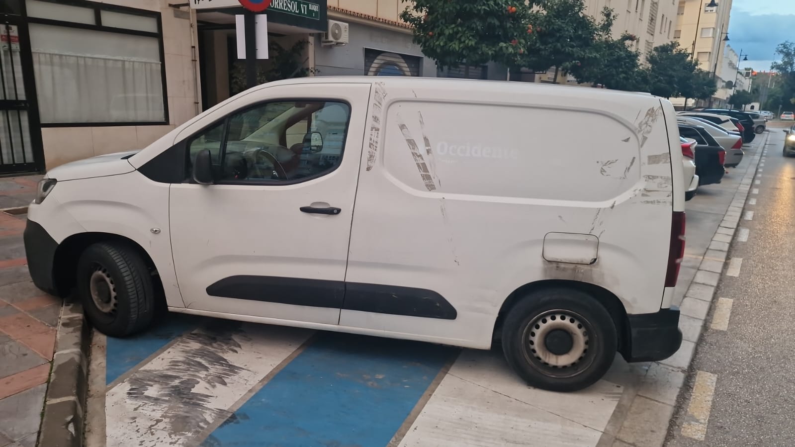 Citroen Berlingo - Imagen 3